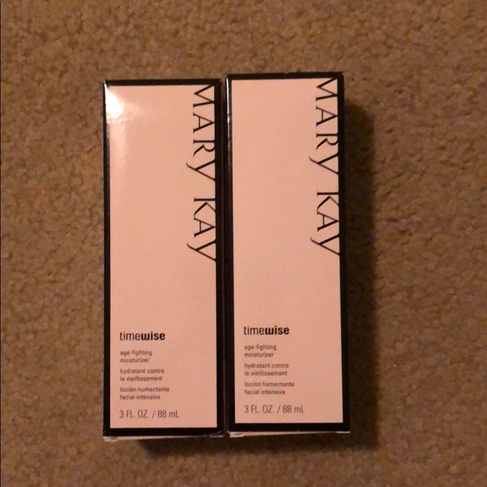 Age fighting moisturizer